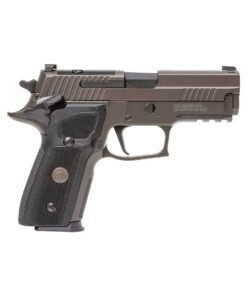 Sig Sauer P229 Legion 9mm Luger 3.9in Legion Gray Cerakote Pistol – 15+1 Rounds