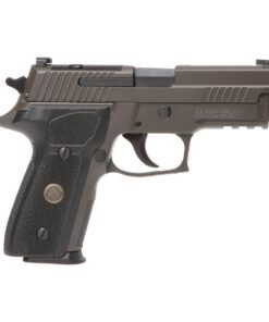 Sig Sauer P229 Legion 9mm Luger 3.9in PVD Pistol – 10+1 Rounds