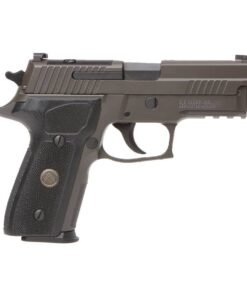 Sig Sauer P229 Legion DA/SA 9mm Luger 3.9in Legion Gray Cerakote Pistol – 10+1 Rounds