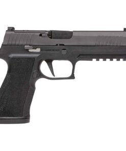 Sig Sauer P320 10mm Auto 5in Black Nitron Pistol – 15+1 Rounds