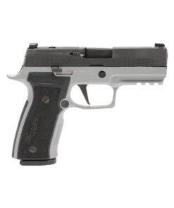 Sig Sauer P320 AXG 9mm Luger 3.9in Black Nitron Pistol – 10+1 Rounds