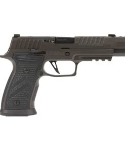 Sig Sauer P320 AXG Legion 9mm Luger 3.9in Legion Gray Cerakote Pistol – 10+1