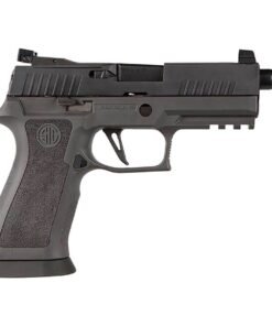 Sig Sauer P320 X-Carry Legion 9mm Luger 4.6in Legion Gray PVD Pistol – 10+1 Rounds