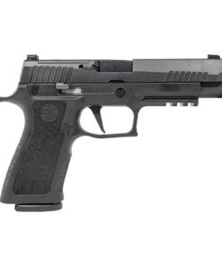 Sig Sauer P320 X-Full 9mm Luger 4.7in Black Nitron Pistol – 10+1 Rounds