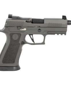 Sig Sauer P320 XCarry Legion 9mm Luger 4.6in Legion Gray Pistol – 17+1 Rounds