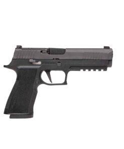 Sig Sauer P320 XTEN 10mm Auto (ACP) 5in Nitride Black Pistol – 15+1 Rounds