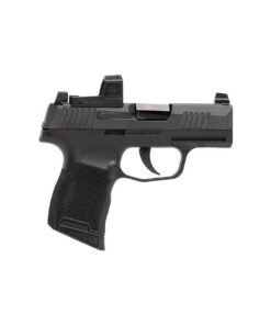Sig Sauer P365 380 Auto (ACP) 3.1in Black Nitron Pistol – 10+1 Rounds