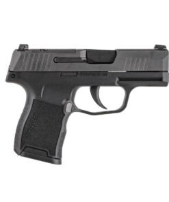 Sig Sauer P365 380 Auto (ACP) 3.1in Black Pistol – 10+1 Rounds