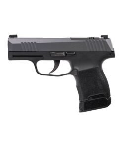Sig Sauer P365 9mm Luger 3.1in Gray Nitron Pistol – 12+1 Rounds