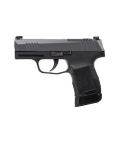 Sig Sauer P365 9mm Luger 3.1in Nitron Gray Pistol – 10+1 Rounds