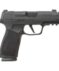 Sig Sauer P365 X-Macro 9mm Luger 3.1in Nitron Pistol – 17+1 Rounds