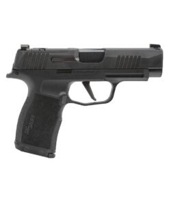 Sig Sauer P365 XL 9mm Luger 3.7 Black Nitron Pistol – 10+1 Rounds