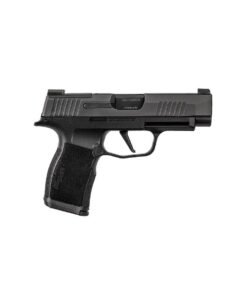 Sig Sauer P365 XL 9mm Luger 3.7in Black Nitron Micro-Compact Semi Automatic Pistol – 10+1 Rounds