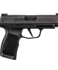 Sig Sauer P365 XL 9mm Luger 3.7in Black Nitron Pistol – 12+1 Rounds
