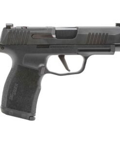 Sig Sauer P365 XL 9mm Luger 3.7in Black Nitron Pistol – 12+1 Rounds