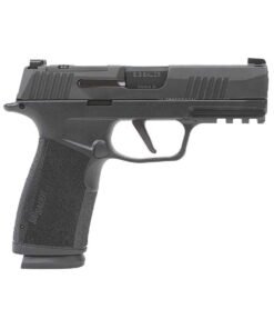 Sig Sauer P365-XMACRO 9mm Luger 3.7in Black Nitron Pistol – 17+1 Rounds