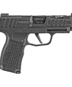 Sig Sauer P365XL Spectre 9mm Luger 3.7in Black Pistol – 12+1 Round