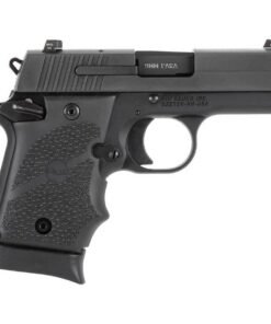 Sig Sauer P938 BRG 9mm Luger 3in Black Nitron Pistol 7+1 Rounds