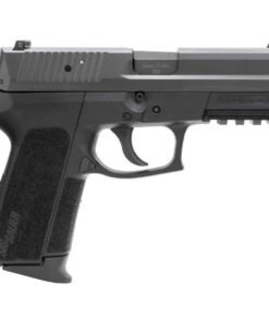 Sig Sauer SP2022 9mm Luger 3.9in Black Nitron Pistol – 10+1 Rounds