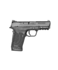 Smith & Wesson M&P Shield EZ 30 Super Carry 3.675in Black Pistol – 10+1 Rounds