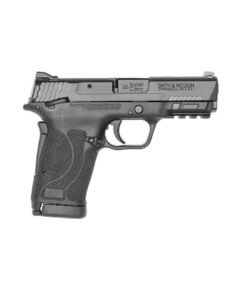 Smith & Wesson M&P Shield EZ Thumb Safety 30 Super Carry 3.675in Black Pistol – 10+1 Rounds