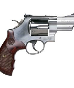 Smith & Wesson 629 Deluxe 44 Magnum 3in Stainless Revolver – 6 Rounds