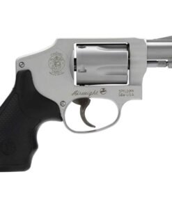 Smith & Wesson 642 38 Special 1.87in Stainless Revolver – 5 Rounds