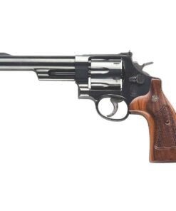 Smith & Wesson Classics Model 57 41 Remington Magnum 6in Blued Revolver – 6 Rounds