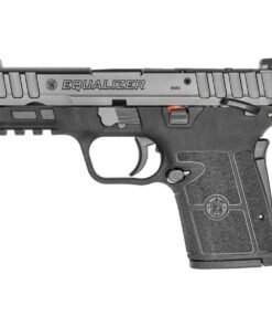 Smith & Wesson Equalizer 9mm Luger 3.675in Black Armornite Pistol – 10+1 Rounds