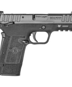 Smith & Wesson Equalizer TS 9mm Luger 3.68in Matte Black Pistol – 15+1 Rounds