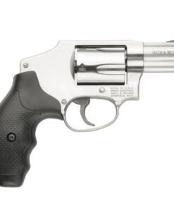 Smith & Wesson Model 640 357 Magnum 1.88in Satin Stainless/Black Grips Revolver – 5 Rounds