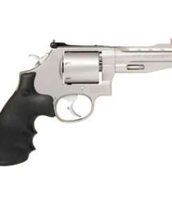 Smith & Wesson M686 357 Magnum 4in Stainless Steel Revolver – 6 Rounds
