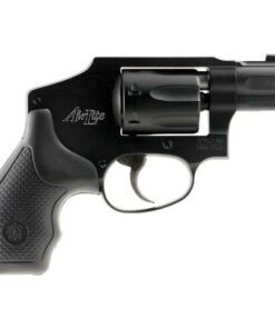 Smith & Wesson Model 351 C 22 WMR (22 Mag) 1.87in Black Revolver – 7 Rounds