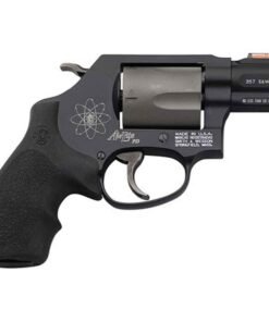 Smith & Wesson 360 Model 357 Magnum 1.88in Matte Black Revolver – 5 Rounds