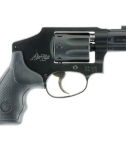 Smith & Wesson Model 43 C 22 Long Rifle 1.87in Black Revolver – 8 Rounds