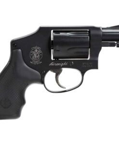 Smith & Wesson Model 442 38 Special 1.88in Matte Black Revolver – 5 Rounds