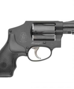 Smith & Wesson Model 442 38 Special 1.88in Black Revolver – 5 Rounds