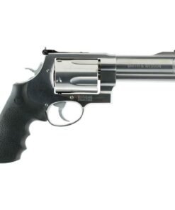 Smith & Wesson Model 460V 460 S&W 5in Stainless Revolver – 5 Rounds
