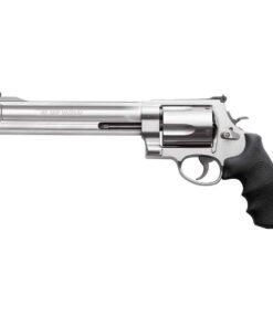Smith & Wesson Model 460XVR 460 S&W 8.38in Stainless Revolver – 5 Rounds