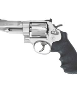 Smith & Wesson Model 627 Pro 357 Magnum 4in Stainless Revolver – 8 rounds