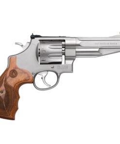 Smith & Wesson Performance Center Model 627 357 Magnum 5in Stainless Revolver – 8 Rounds