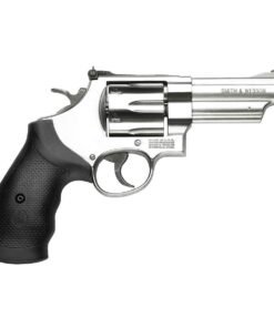 Smith & Wesson Model 629 44 Magnum 4in Stainless Revolver – 6 Rounds