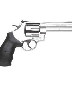 Smith & Wesson Model 629 44 Magnum 5in Stainless Revolver – 6 Rounds