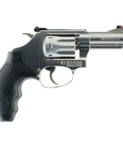 Smith & Wesson Model 63 22 Long Rifle 3in Stainless Revolver – 8 Rounds