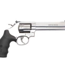 Smith & Wesson Model 648 22 WMR (22 Mag) 6in Stainless Revolver – 8 Rounds