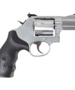 Smith & Wesson Model 686 Plus 357 Magnum 2.5in Stainless Revolver – 7 Rounds