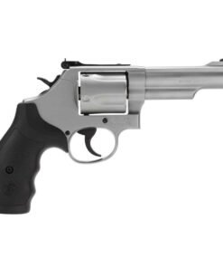 Smith & Wesson Model 69 44 Magnum 4.25in Stainless Revolver – 5 Rounds