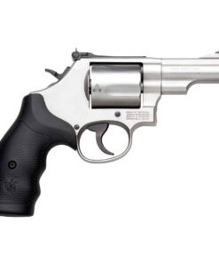 Smith & Wesson Model 69 Combat Magnum 44 Magnum 2.75in Stainless Revolver – 5 Rounds
