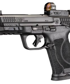 Smith & Wesson M&P 10mm Auto 4in Black Armornite Pistol with Vortex Venom – 15+1 Rounds