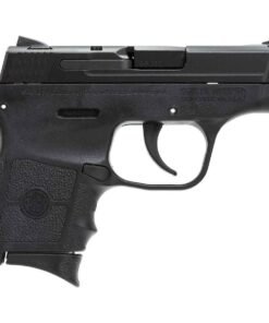 Smith & Wesson M&P 380 Bodyguard 380 Auto (ACP) 2.75in Black Pistol – 6+1 Rounds